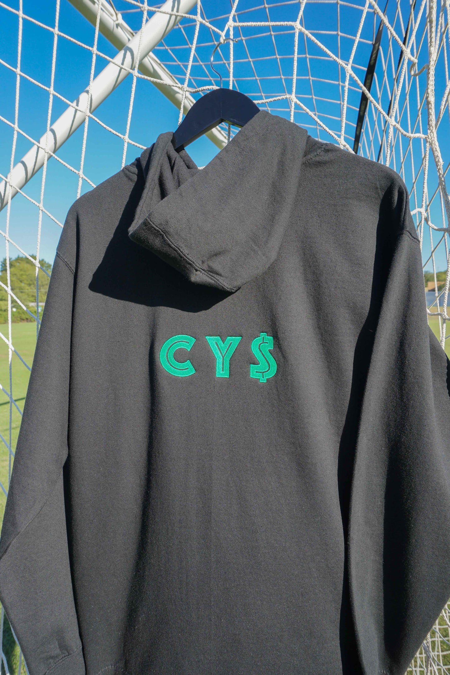 CY$ hoodie